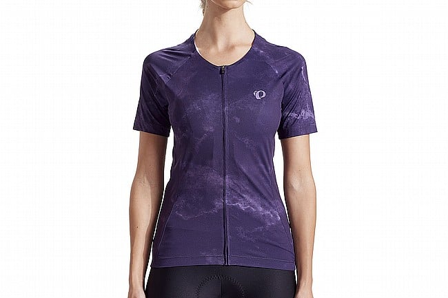 Pearl Izumi Womens Attack Air Jersey Nightshade Carrara