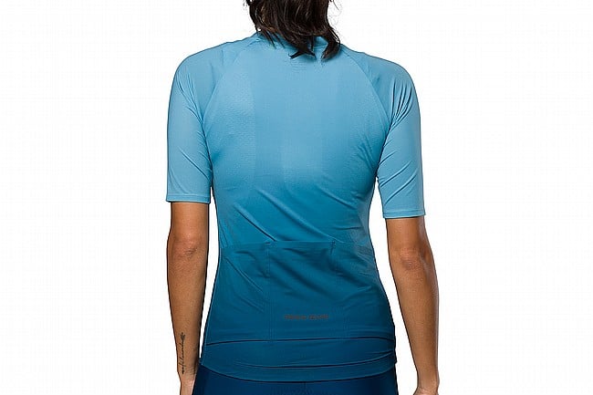 Pearl Izumi Womens Attack Air Jersey Air Blue Gradient