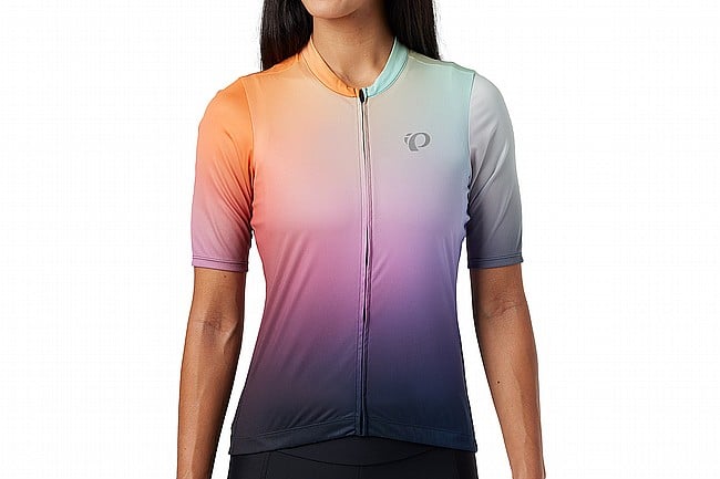 Pearl Izumi Womens Attack SS Jersey Melon Air Dye