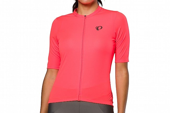 Pearl Izumi Womens Attack SS Jersey Fiery Coral