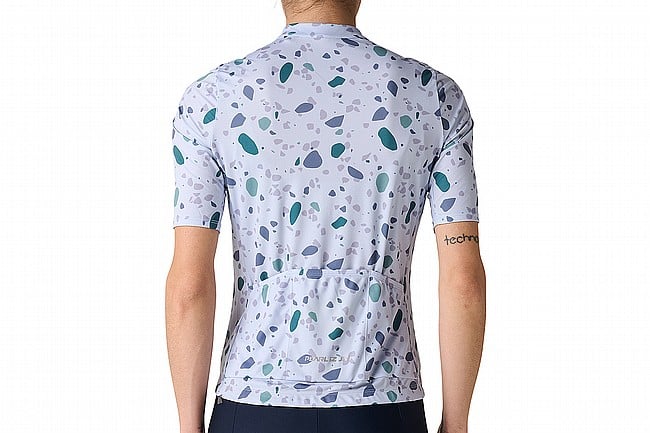 Pearl Izumi Womens Attack SS Jersey Heather Multi Terrazzo