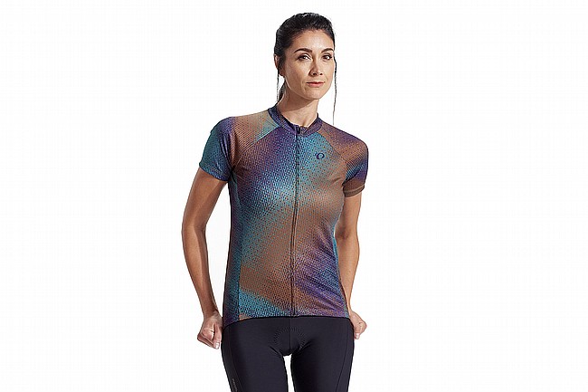 Pearl Izumi Womens Classic Jersey Saddle/Nightshade Depth