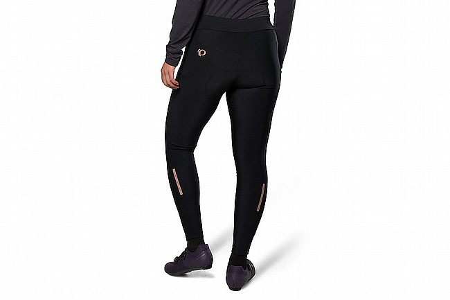 Pearl Izumi Womens Quest Thermal Cycling Tight Black