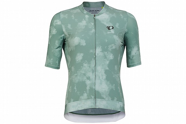 Pearl Izumi Womens Expedition SS Jersey Green Bay Spectral