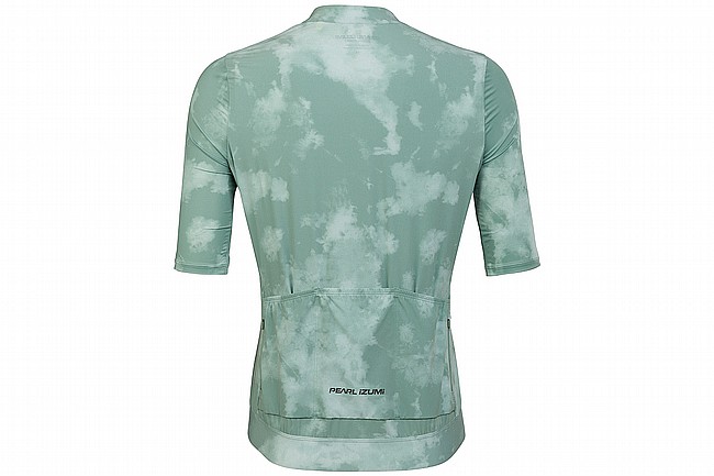 Pearl Izumi Womens Expedition SS Jersey Green Bay Spectral