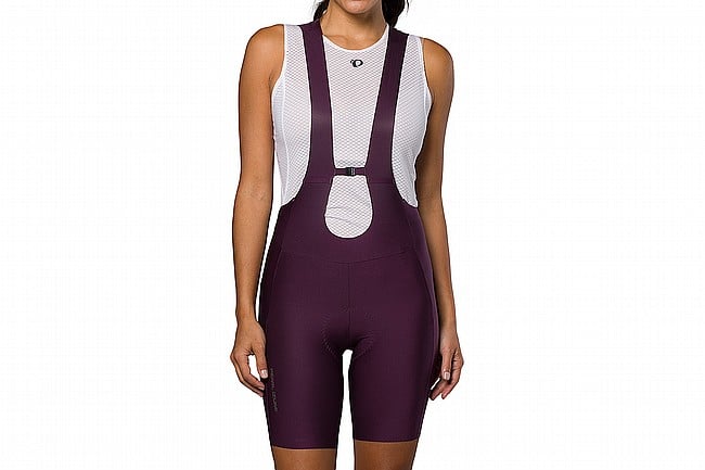 Pearl Izumi Womens PRO Bib Short Dark Violet