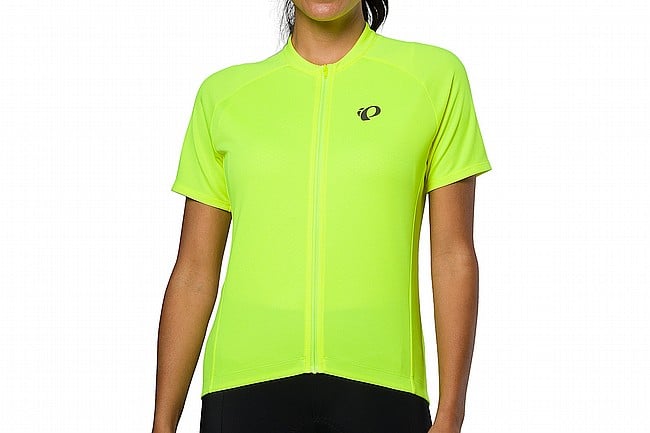 Pearl Izumi Womens Quest SS Jersey Screaming Yellow