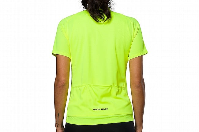 Pearl Izumi Womens Quest SS Jersey Screaming Yellow