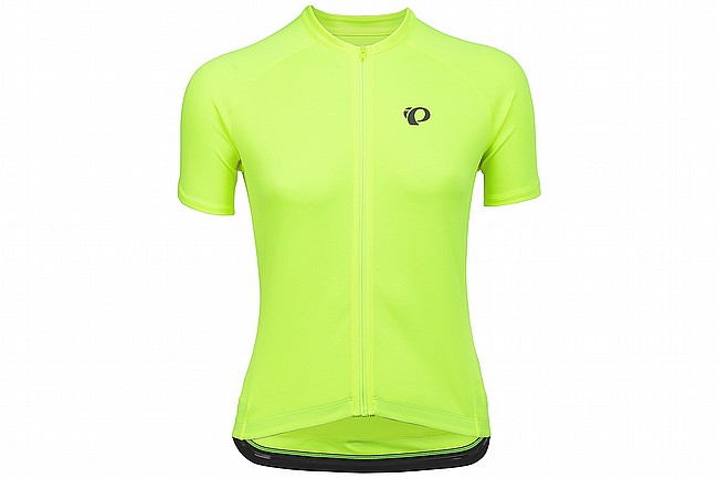 Pearl Izumi Womens Quest SS Jersey Screaming Yellow