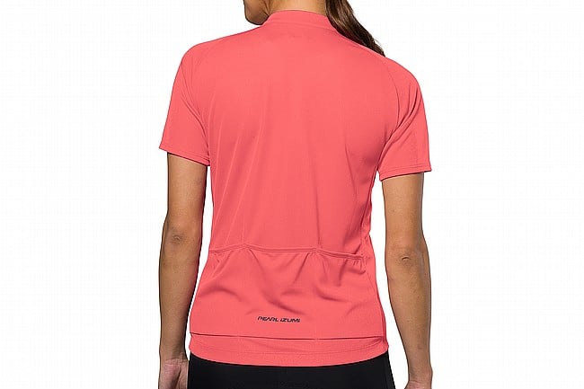 Pearl Izumi Womens Quest SS Jersey Fiery Coral