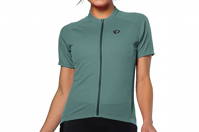 Pearl Izumi Womens Quest SS Jersey Balsam Green