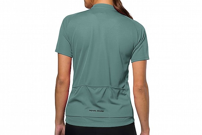 Pearl Izumi Womens Quest SS Jersey Balsam Green