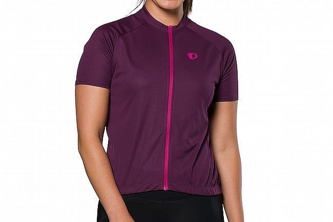 Pearl Izumi Womens Quest SS Jersey Dark Violet