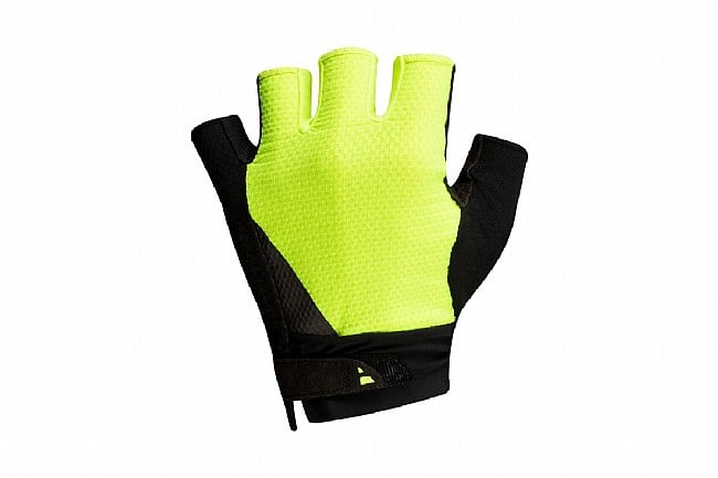 Pearl Izumi Mens Elite Gel Glove Screaming Yellow