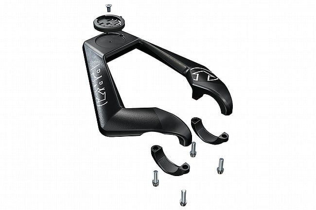 PRO Compact Carbon Clip-On Aero Bar 