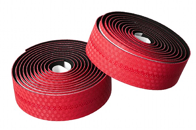 PRO Race Comfort Handlebar Tape RED - GRIPPY