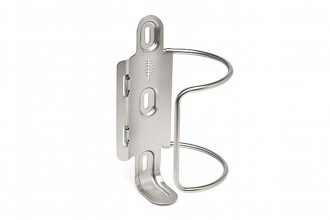 Portland Design Works BigZag Stainless Bottle Cage 