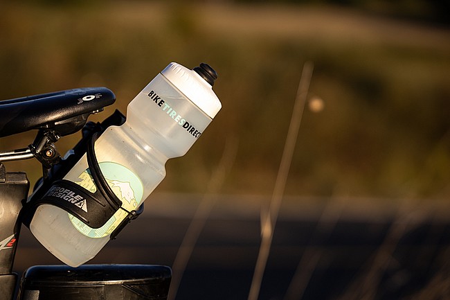 Profile Design Aqua Rack II Dual Bottle Cage W/ Co2 Mount 