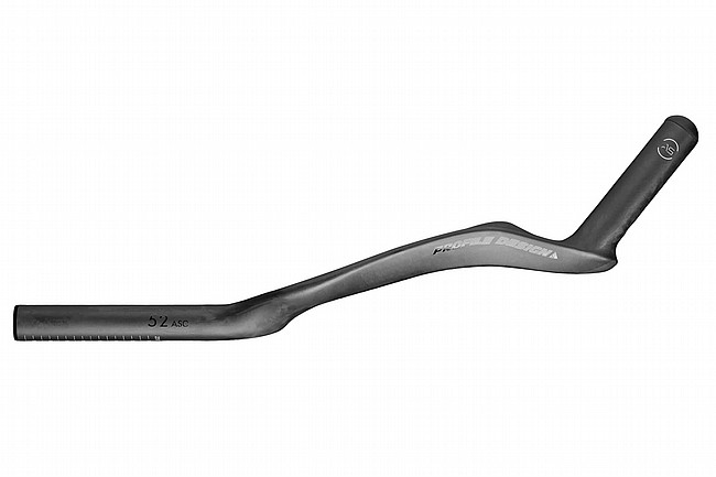 Profile Design 52 ASC Carbon Extensions 