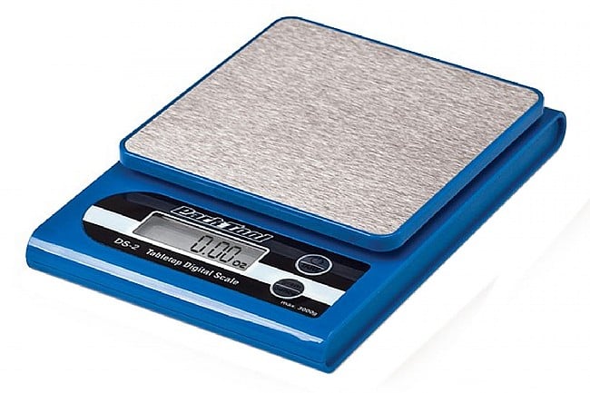 Park Tool DS-2 Tabletop Digital Scale 