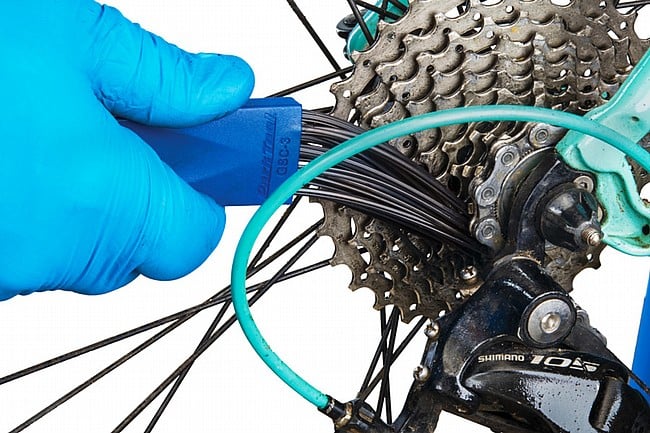 Park Tool GSC-3 Drivetrain Cleaning Brush 