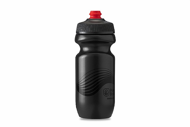 Polar Bottle Breakaway 20oz Bottles Charcoal/Black