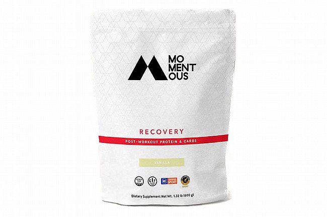 Momentous Recovery Chocolate - 20 Servings 