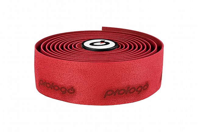 Prologo Plaintouch+ Handlebar Tape 3mm Red Brick