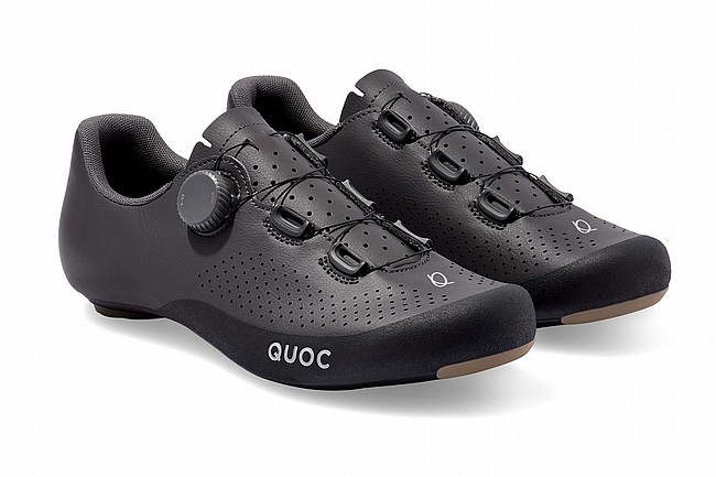 QUOC Motion Road Cycling Shoe Graphite
