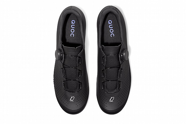 QUOC Motion Road Cycling Shoe Graphite