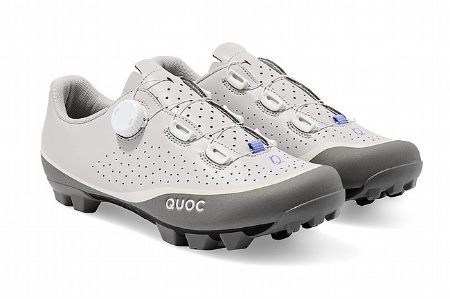 QUOC Gran Tourer III Shoe Ash