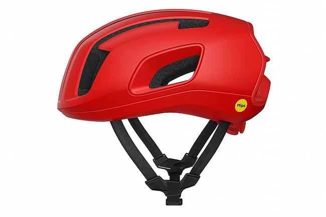 POC Cytal MIPS Helmet Prismane Red Matte