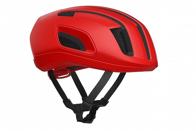POC Cytal MIPS Helmet Prismane Red Matte