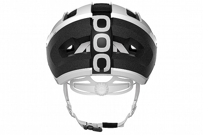 POC Omne Lite Road Helmet Hydrogen White