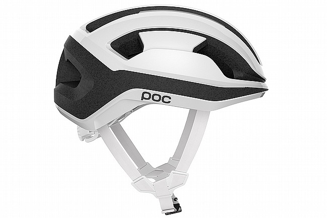 POC Omne Lite Road Helmet Hydrogen White