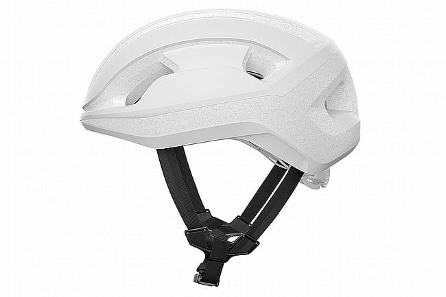POC Omne Lite Road Helmet Hydrogen White Matt