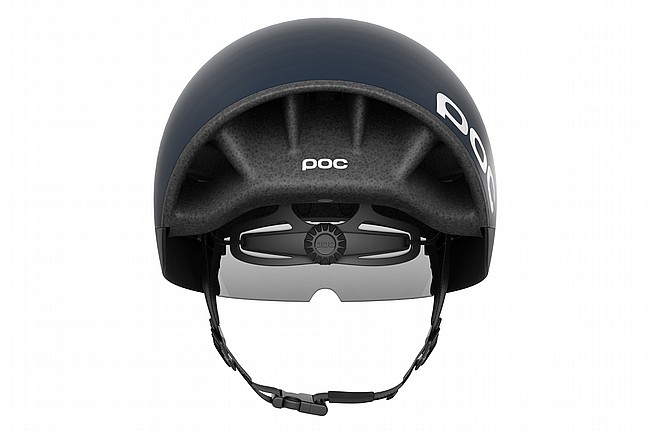 POC Procen Air Aero Helmet Apatite Navy Matte