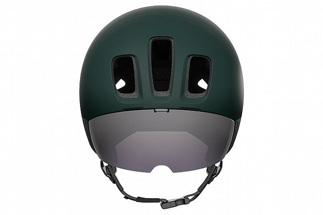 POC Procen Air Aero Helmet Pargasite Green Matte