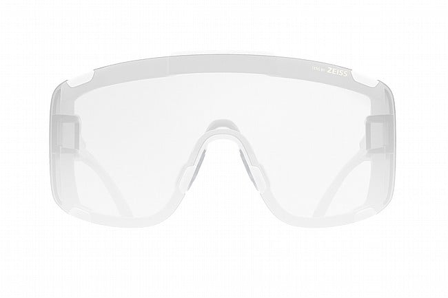 POC Devour Ultra Sunglasses Transparent Crystal-Clear