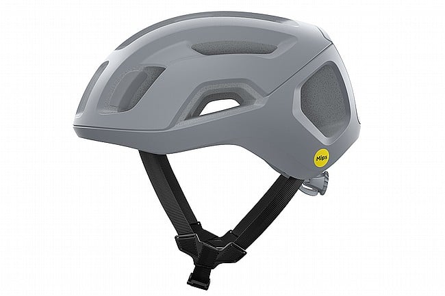 POC Ventral Air MIPS Road Helmet Granite Grey Matte