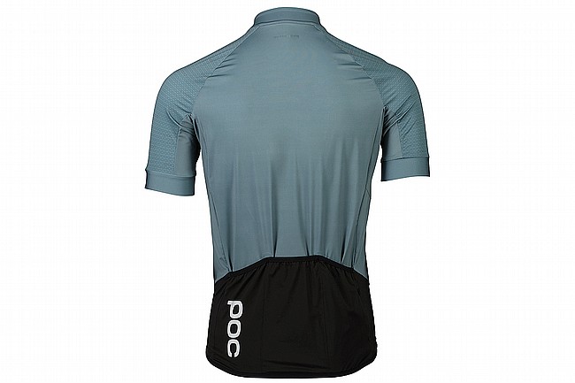 POC Mens Essential Road Jersey Calcite Blue