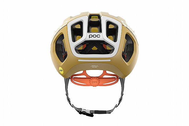 POC Ventral Tempus MIPS Helmet Cerussite Kashima Metallic/Matt