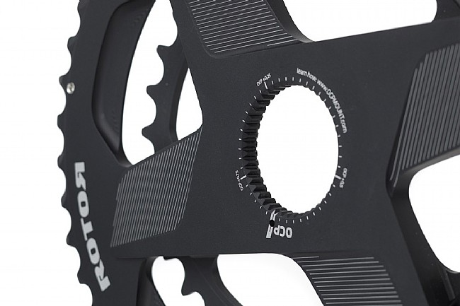 Rotor Direct Mount 2x Chainring Set 