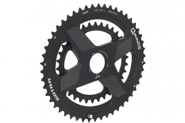 Rotor Direct Mount 2x Chainring Set 