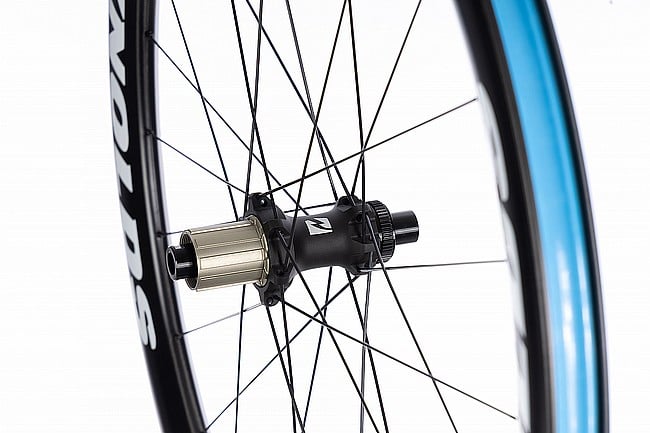 Reynolds Cycling AR46 TL Carbon Disc Brake Pro Stock Wheelset 