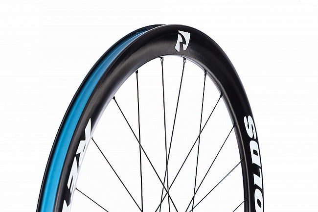 Reynolds Cycling AR46 TL Carbon Disc Brake Pro Stock Wheelset 