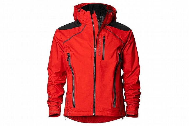 Showers Pass Mens Refuge Jacket Cayenne