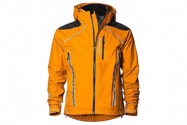 Showers Pass Mens Refuge Jacket Goldenrod