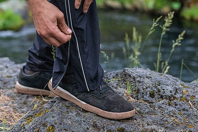 Showers Pass Mens Timberline Pant Black