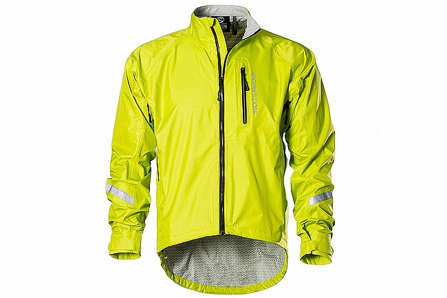 Showers Pass Mens Century CC Jacket Leaf Green